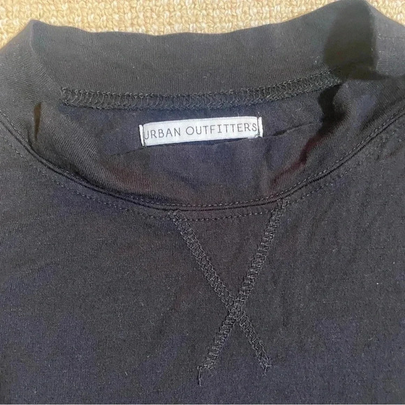 Urban Outfitters Muscle Tee Bundle Women’s Small Black and Grey - Picture 3 of 6